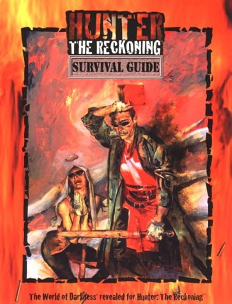 Hunter: The Reckoning (video game) - Wikipedia