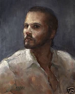 Kazimir Savostin (acting Seraph)