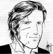 Art by Joshua Gabriel Timbrook