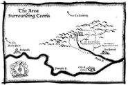 Surrounding Areas of Ceoris