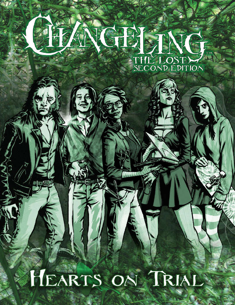 changeling the lost 2nd edition list price