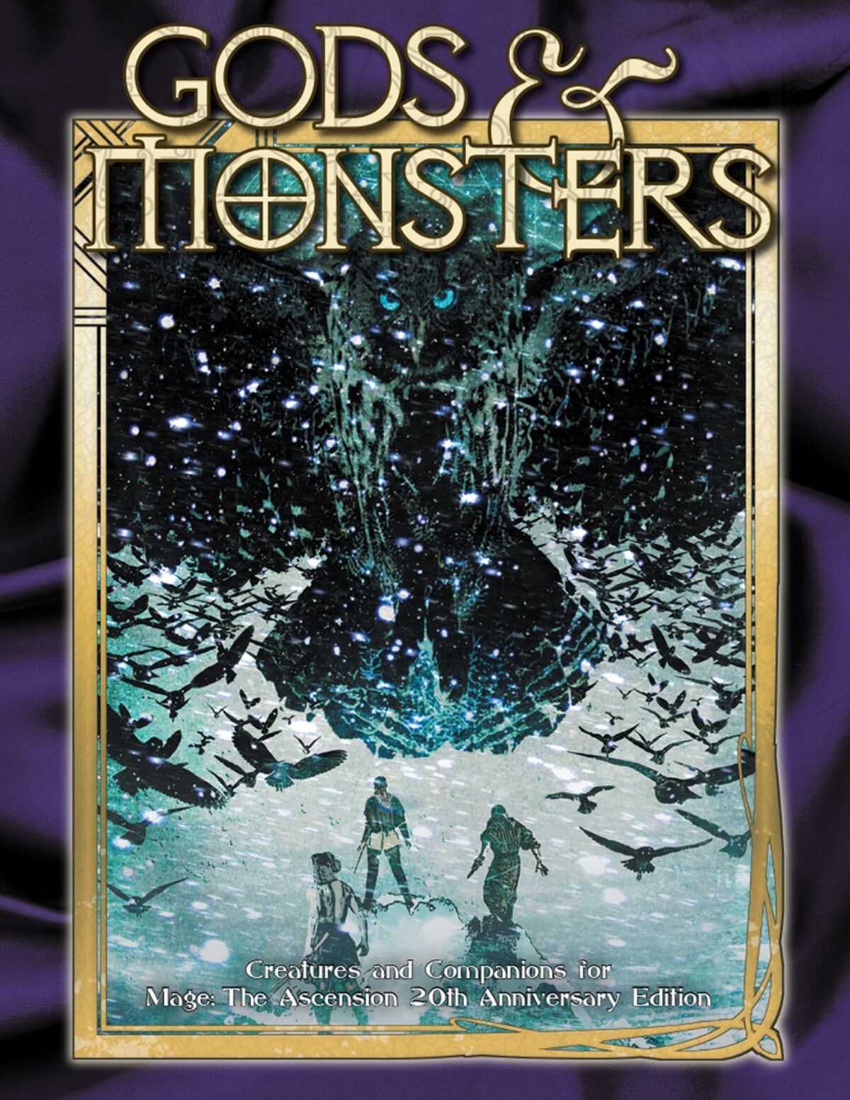 Of Gods & Monsters (Elysian Gods, #1) by Zavi James | Goodreads