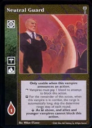 Neutral Guard. Art by William O'Connor