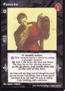 Panacea. Art by Andrew Trabbold