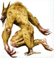 A Abomination in V20