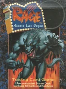 Black Furies Pre-Constructed Deck