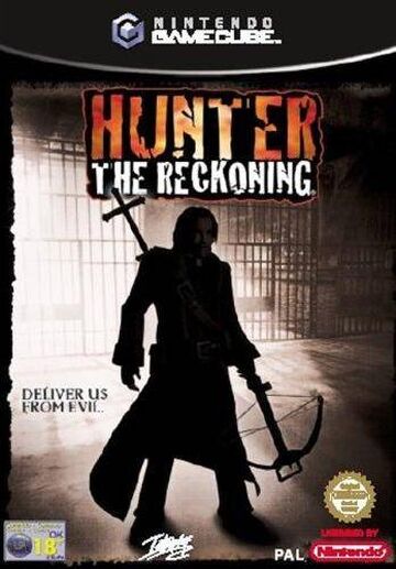 Hunter The Reckoning console game White Wolf Wiki Fandom