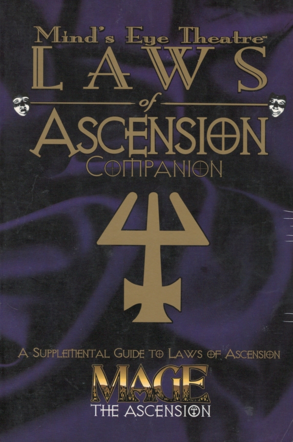 Laws of Ascension Companion White Wolf Wiki Fandom