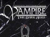 Vampire Twentieth Anniversary Edition: The Dark Ages
