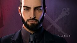 Vampire Masquerade': A swan song for vampires, Ottoman sehzades