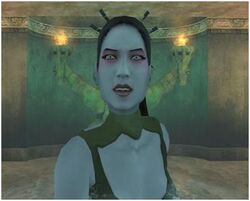 Ming Xiao, Vampire: The Masquerade – Bloodlines Wiki