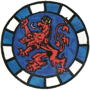 Changeling symbol for the United Kingdom.