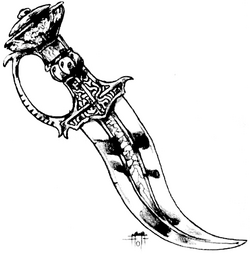 Bane Dagger (CTD)