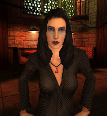 Downtown, Vampire: The Masquerade – Bloodlines Wiki