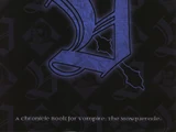 The Ventrue Chronicle