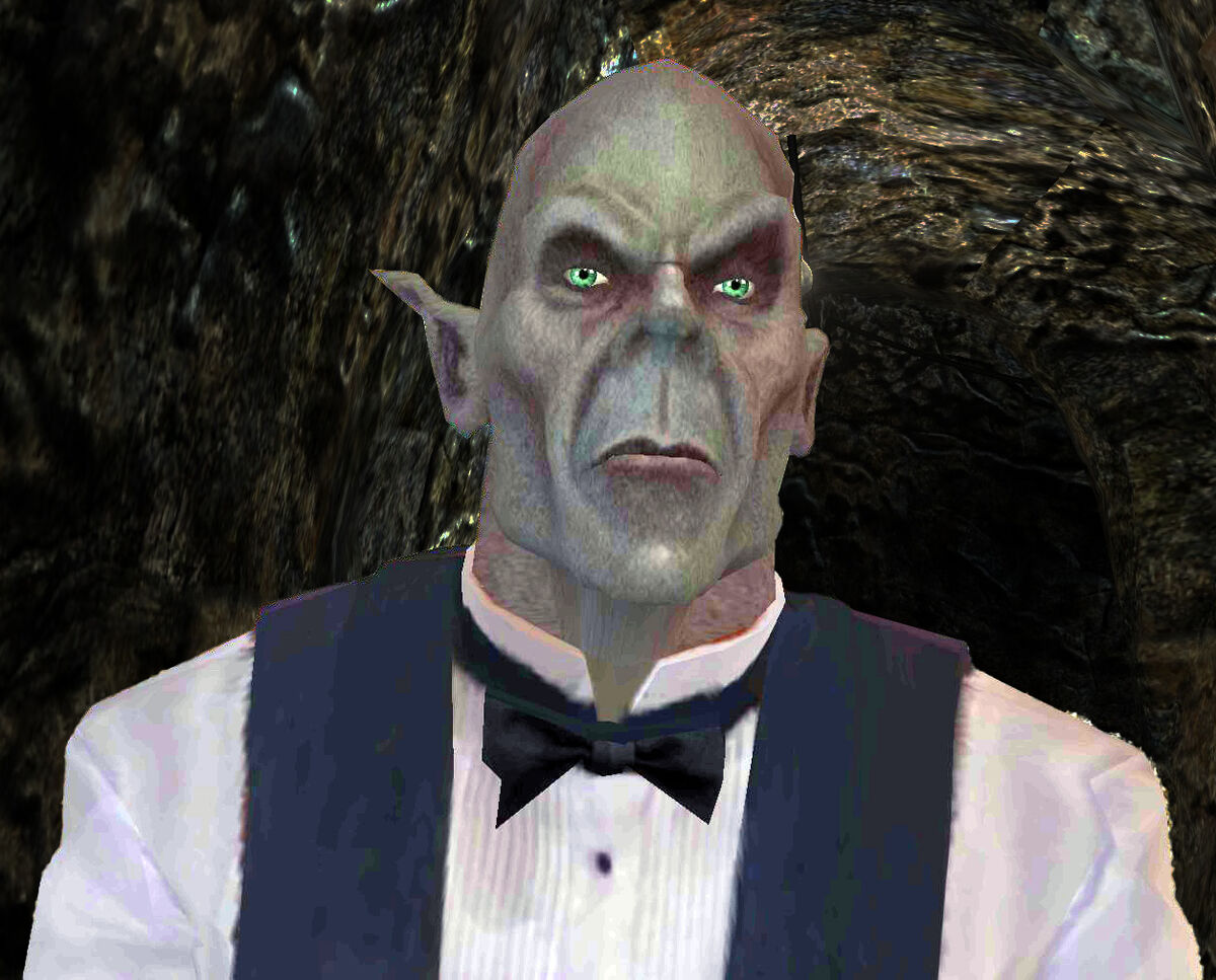 Gary Golden, Vampire: The Masquerade – Bloodlines Wiki