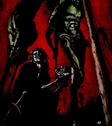 From Transylvania Chronicles II. Art by Andrew Ritchie