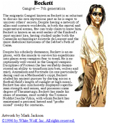 Beckett WWpage.png (83 KB) Beckett's bio in the old White Wolf website
