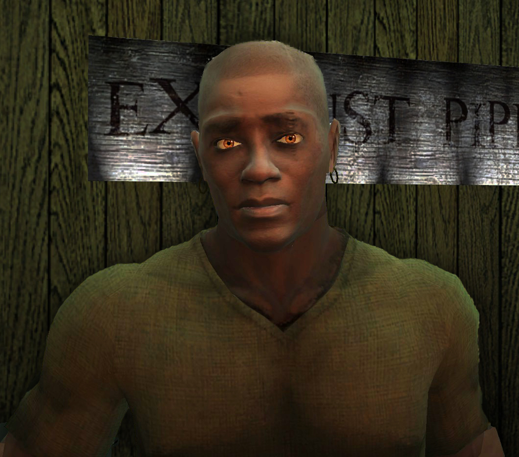 Nines Rodriguez, Vampire: The Masquerade – Bloodlines Wiki