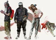 Some Children of Gaia (W5)