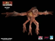 Original War Ghoul used in Hunter: The Reckoning (console game)
