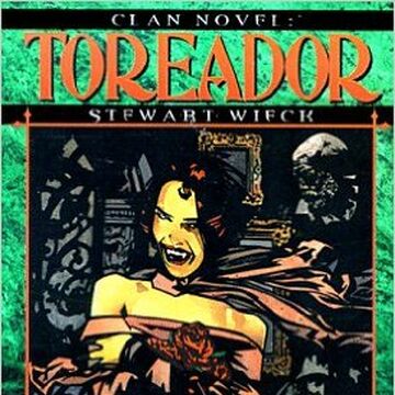 Clan Novel 1 Toreador White Wolf Wiki Fandom Clan Novel 1 Toreador White Wolf Wiki Fandom