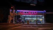 Pink Dot Convenience in Hollywood.