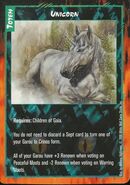 Unicorn Rage card