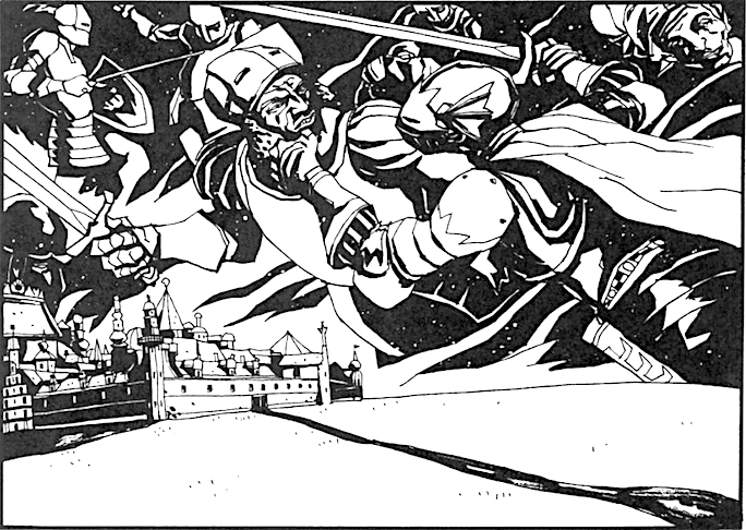 House Liam | White Wolf Wiki | Fandom