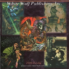 WhiteWolfPubLin2000CatalogJanJun