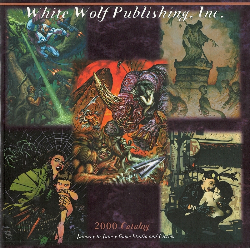 Catalog Q1-Q2 2000, White Wolf Wiki