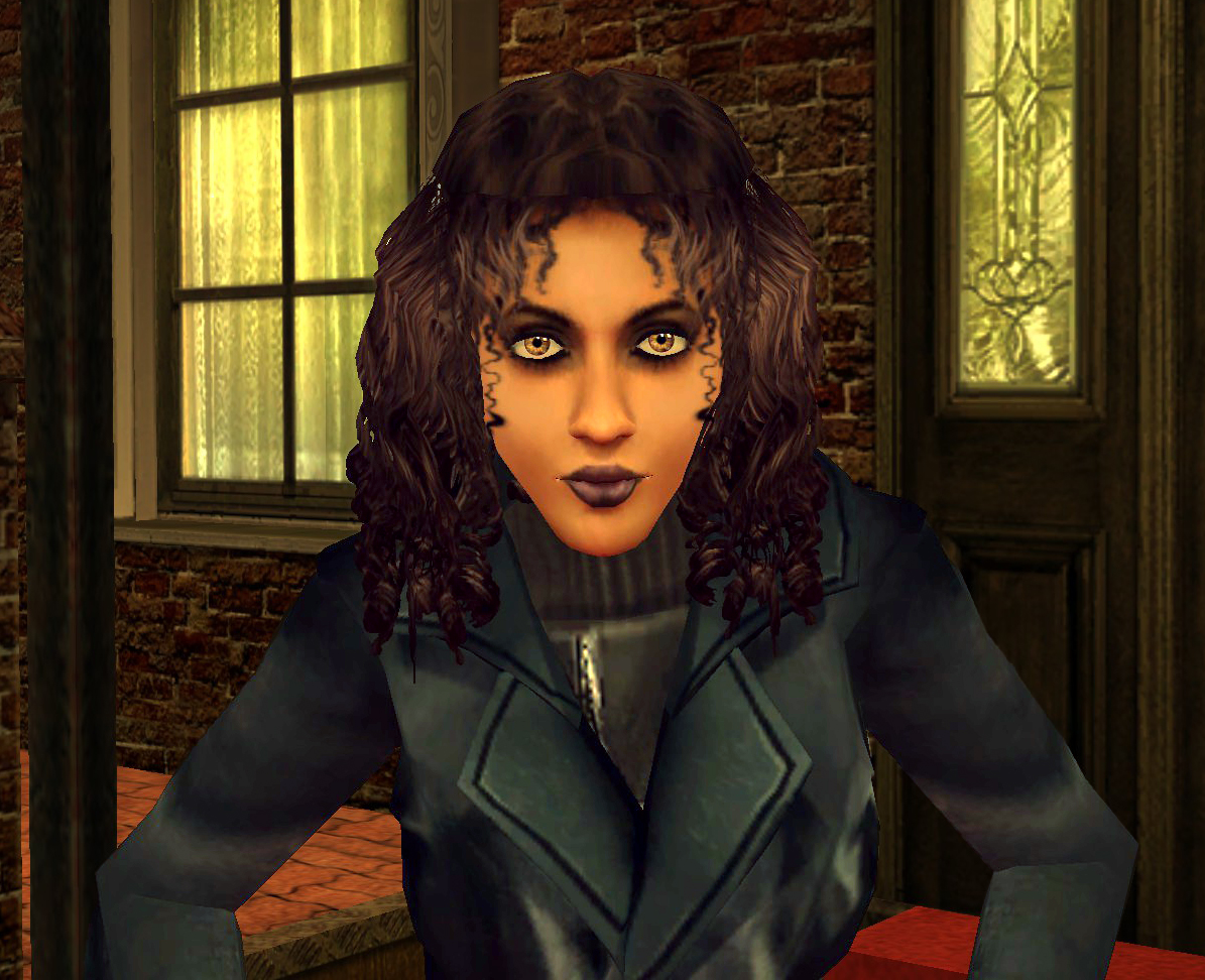 Samantha, Vampire: The Masquerade – Bloodlines Wiki