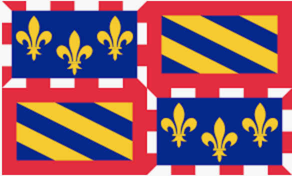 burgundy duchy