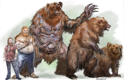 Gurahl | White Wolf Wiki | Fandom