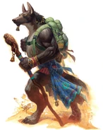 From W20. Art by Steve Prescott.