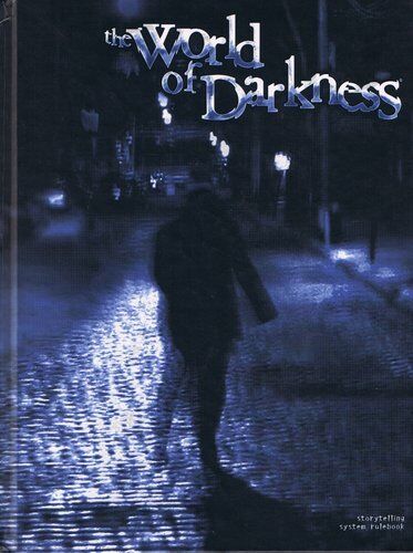 World of Darkness - Book of The Dead, PDF