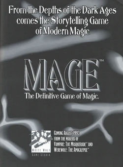 Mage: the Ascension] For Old Times' Sake? – Life and Times of a Philippine Gamer