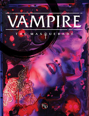 Vampire: The Masquerade 5th Edition Corebook, White Wolf Wiki