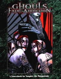 Ghouls: Fatal Addiction - Wikipedia