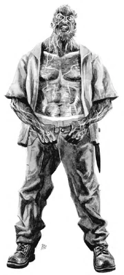 ,  member of the Lodge of Death