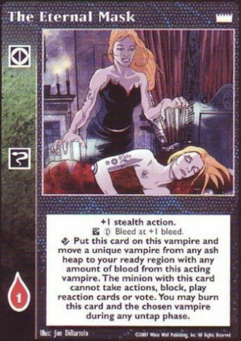 Thaumaturgy, Vampire: The Masquerade – Bloodlines Wiki