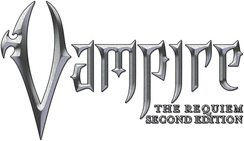 Vampire: The Requiem logo