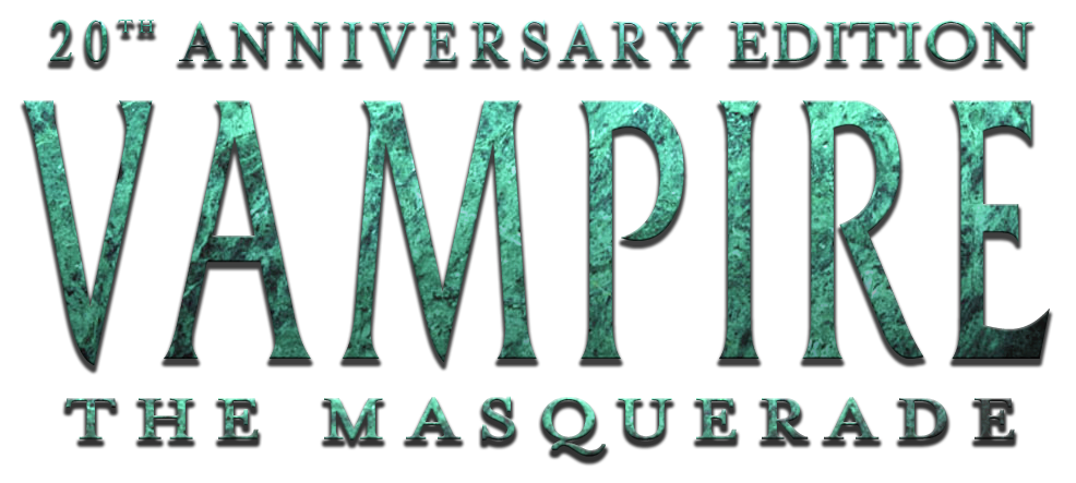 List of Vampire: The Masquerade books - Wikipedia