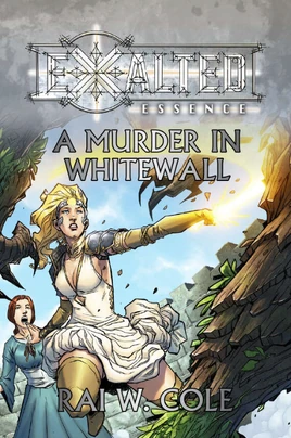 Murder in Whitewall