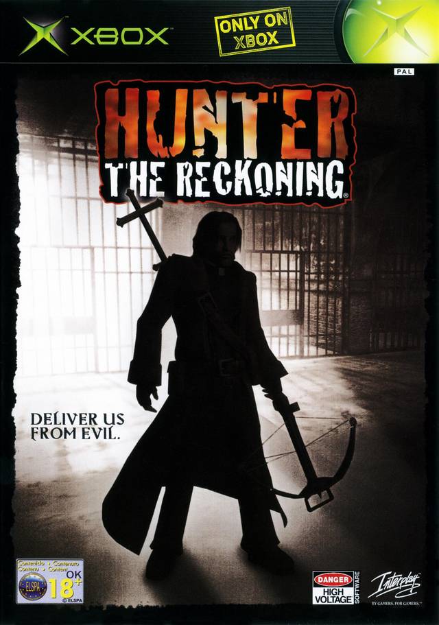 GC★HUNTER THE RECKONING 海外版★新品未開封 HUNTER THE RECKONING: WAYWARD - PLAYSTATION 2 GAME
