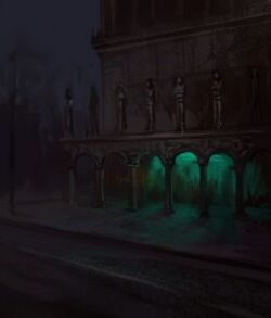 The Asylum, Vampire: The Masquerade – Bloodlines Wiki, Fandom