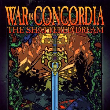 War In Concordia The Shattered Dream White Wolf Wiki Fandom