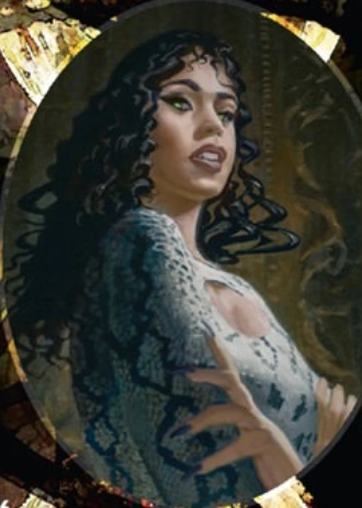Azucena | White Wolf Wiki | Fandom