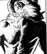 The Perfect Metis (depicted with Black Spiral Dancer Horns of the Impaler)