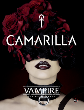 Vampire: The Masquerade 5th Edition Corebook, White Wolf Wiki